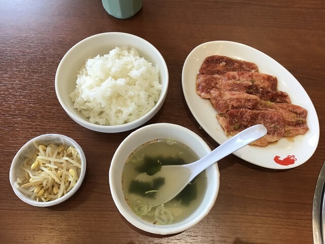 焼肉冷麺やまなか家 一関店 - 山ノ目（焼肉）の写真