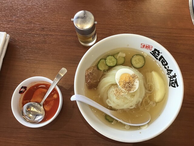 焼肉冷麺やまなか家 一関店 - 山ノ目（焼肉）の写真