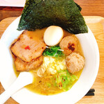 RAMEN たけり - 