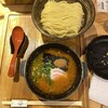 元祖めんたい煮こみつけ麺