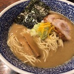 麺&カフェ コイコイ - 味煮干しらーめん¥700