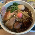 (仮)麺食堂 - 