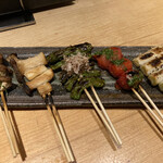 Sumibi Yakitori Gombei - 