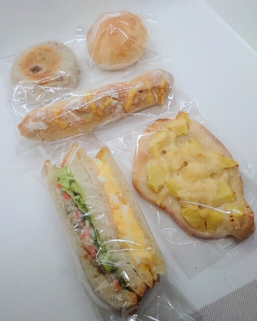 パン酵房ナチュール - 旭川（パン）の写真