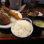 ダイニングステージ 佐海屋 - 