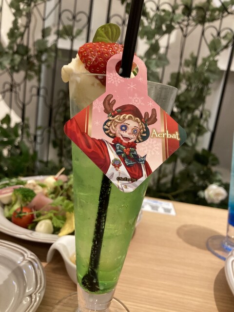 プリパラ　トライアングル　カフェ　じゅのん　A4サイズハードブロマイド 4571697084346_1_1200x1200_crop