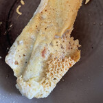 ル・クシネ - チーズの味ってすごいけど、パンが美味しすぎるので、チーズに負けずちゃんと主張します！！