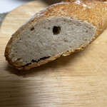 ル・クシネ - カットするのも一苦労、、