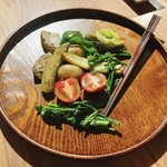 my farm to table おにや - 