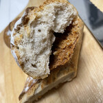 ル・クシネ - 皮がすごい！