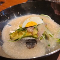 焼肉冷麺 ユッチャン 北新地店 - 