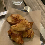 魔女のちいさな森のハンバーガー - 