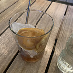 魔女のちいさな森のハンバーガー - 