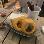 魔女のちいさな森のハンバーガー - 