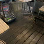 魔女のちいさな森のハンバーガー - 