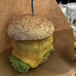 魔女のちいさな森のハンバーガー - 