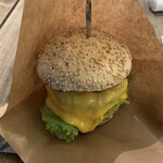 魔女のちいさな森のハンバーガー - 