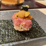 寿司 赤酢 別邸 - 