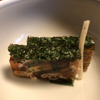 いせ源 - 煮凝り