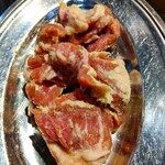 塩ホルモン三島  - 