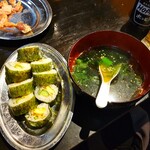 塩ホルモン三島  - 