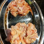 塩ホルモン三島  - 