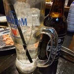 塩ホルモン三島  - 