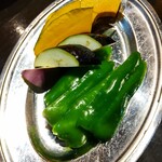 塩ホルモン三島  - 