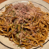 OSAKA きっちん 銀座本店 - ソース焼きソバ