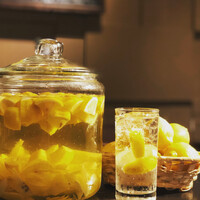 オリジナルレモンサワー