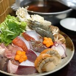 千里中央 海鮮食堂おーうえすと - 