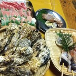 牡蠣小屋&海鮮BBQ はまさき商店 - 