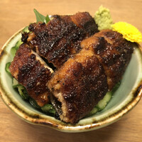 うなぎ家 しば福や - うざく