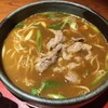 大幸庵 玄 - 牛カレーそば