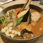 Rojiura Curry SAMURAI． - 13品目の野菜