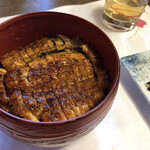 あつた蓬莱軒 - 蓬莱軒のひつまぶし