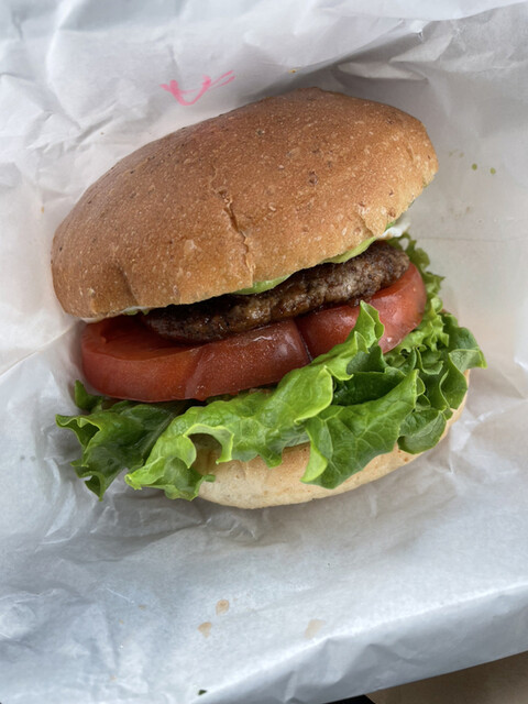 Roly&Dolly takasago.s（ロリーアンドドリー） - 陸前高砂（ハンバーガー）の写真