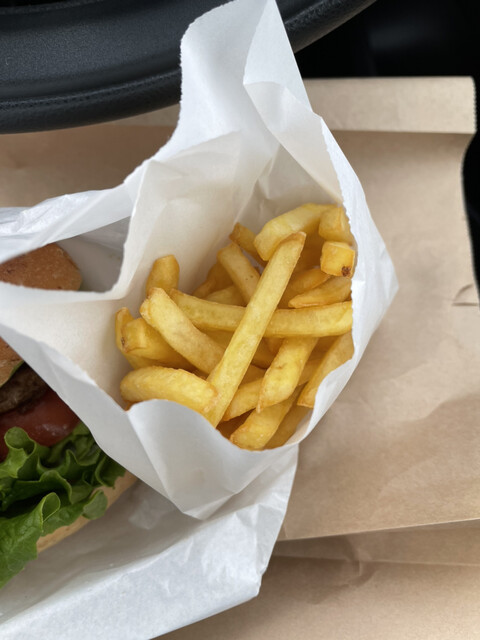 Roly&Dolly takasago.s（ロリーアンドドリー） - 陸前高砂（ハンバーガー）の写真