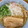 塩つけ麺 灯花