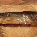 蕎麦屋 木田 - にしんそばのにしん