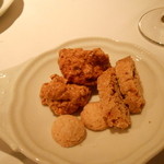 ベヴィトリーチェ - 絶品の焼き菓子３種