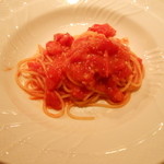 ベヴィトリーチェ - スパゲッティーニアラビアータ