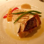 コチのロースト