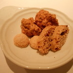 ベヴィトリーチェ - 絶品の焼き菓子３種