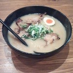 Ramen Ichi Yoshi - 豚トロラーメン