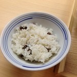 Ouan - 2012,12,19　800円の日替わりランチ　アブラボウズ