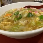 Kouyouken - ダールー麺850円