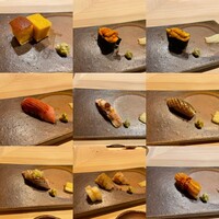 鮨 銀座 おのでら - 