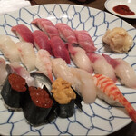 Nihombashi Sushi Tetsu - 