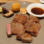 肉料理ふくなが - 